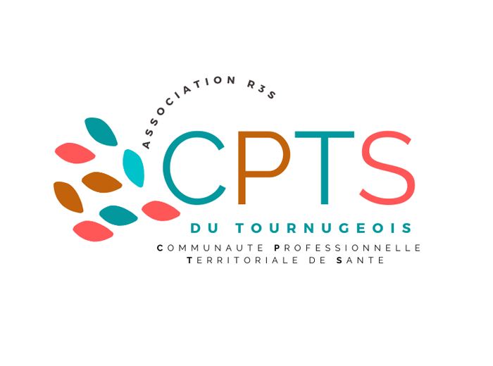 Logo CPTS du tournugeois